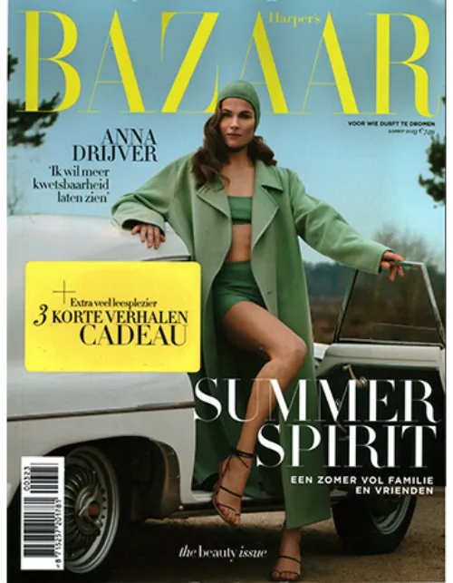 Harper's Bazaar - 03 2023