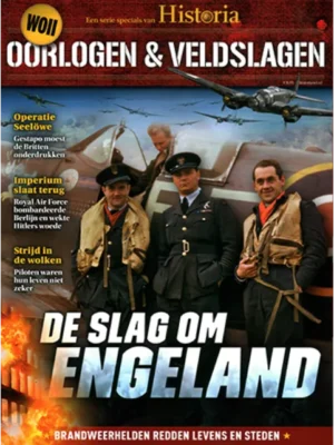 Historia Oorlogen & Veldslagen - 05 2022 De Slag om Engeland