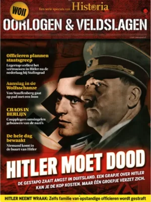 Historia Oorlogen & Veldslagen - 07 2021