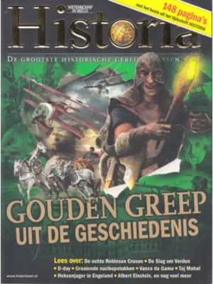 Historia Special - Gouden Greep uit de geschiedenis