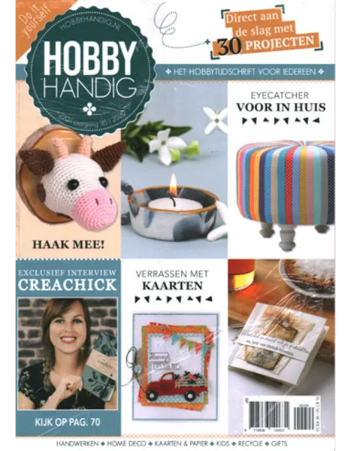 Hobby Handig - 220 2020