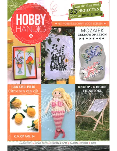 Hobby Handig - 224 2020