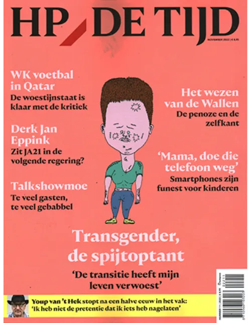 HP / De Tijd - 11 2022