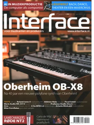Interface - 254 2022