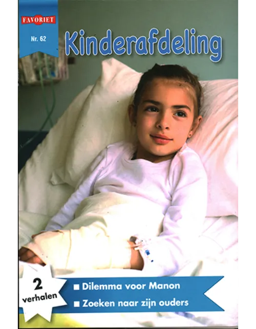 Favoriet Kinderafdeling - 62 2023