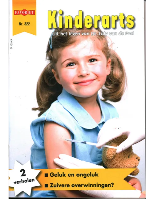 Favoriet Kinderarts - 322 2023