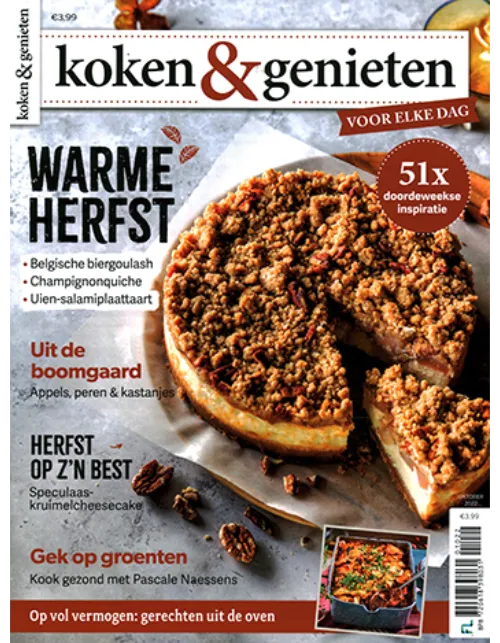 Koken & Genieten - 10 2022
