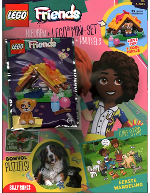 Lego Friends - 03-2023