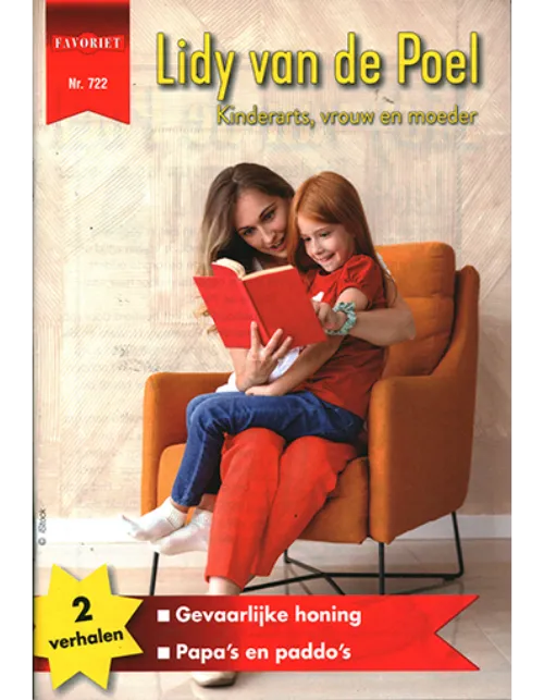 Favoriet Lidy van de Poel - 722 2022