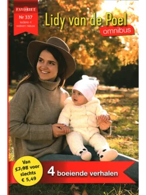 Favoriet Lidy van de Poel - Omnibus 337 2022