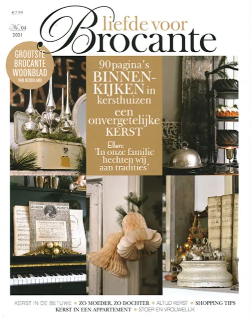 Liefde voor Brocante - 04 2021