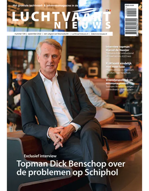 Luchtvaartnieuws - 109 2022