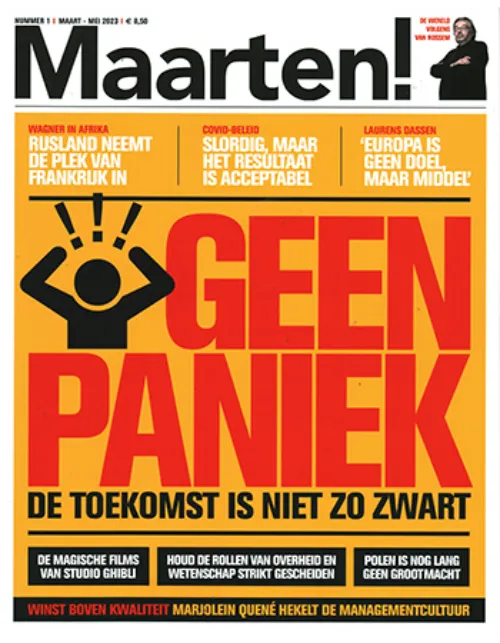 Maarten! - 01 2023