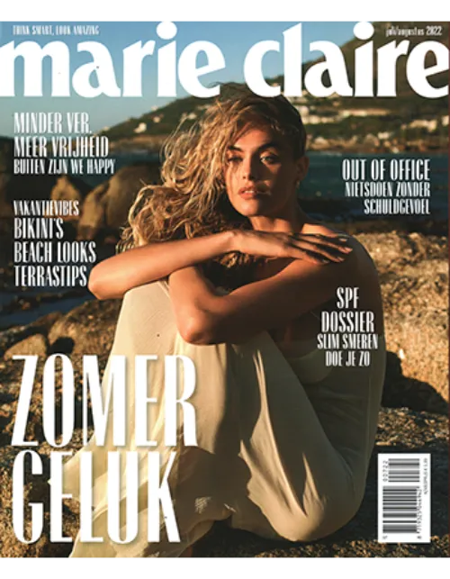 Marie Claire - 07 2022