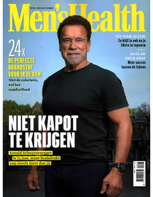 Men's Health NL - 06 2023