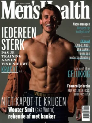 Men's Health NL - 08 2021