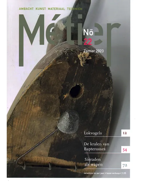 Metier - 22 2023