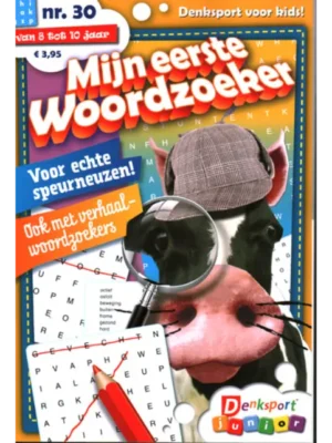 Mijn eerste woordenboek - 30 2020