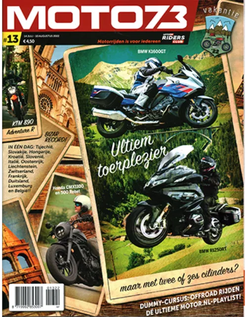 Moto73 - 13 2022