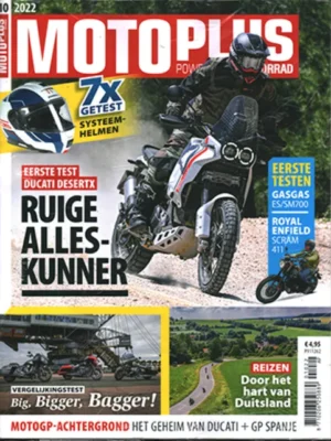 Motoplus - 10 2022