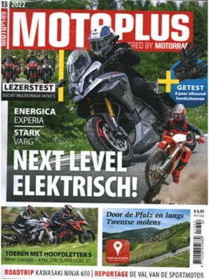 Motoplus - 13 2022
