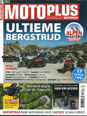 Motoplus - 17 2022