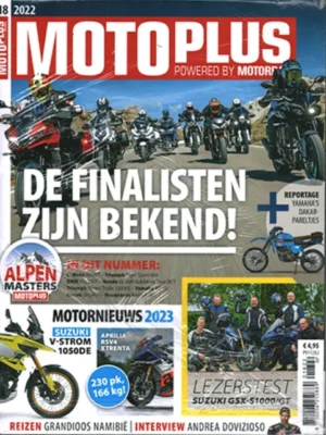 Motoplus - 18 2022