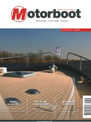 Motorboot - 05 2022