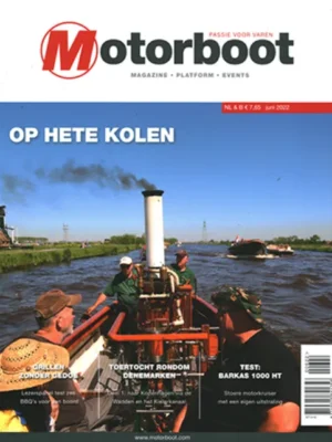Motorboot - 06 2022