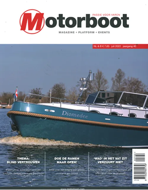 Motorboot - 07 2022