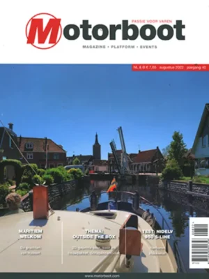 Motorboot - 08 2022