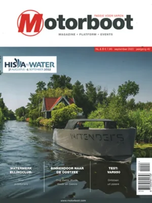 Motorboot - 09 2022