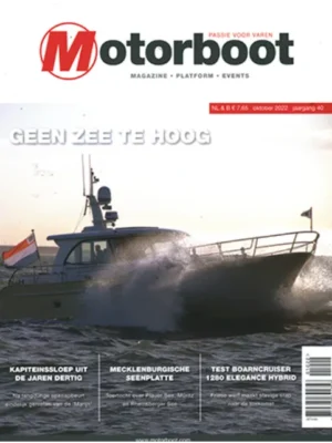 Motorboot - 10 2022