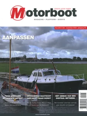Motorboot - 11 2022