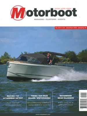 Motorboot - 12 2022