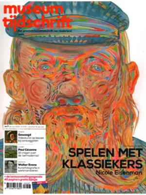Museumtijdschrift - 07 2022