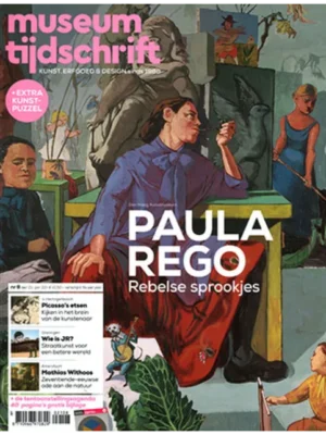 Museumtijdschrift - 08 2021