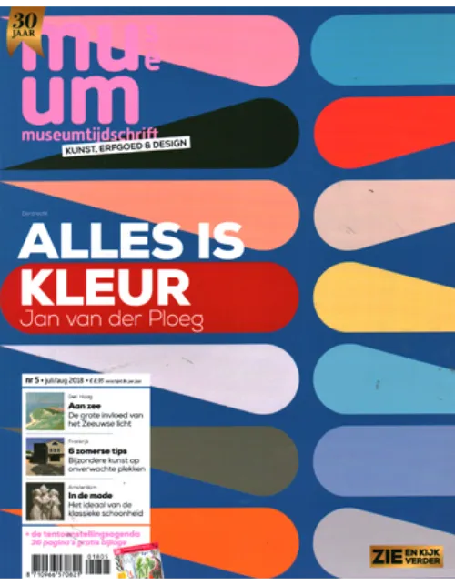 Museumtijdschrift - 05 2018