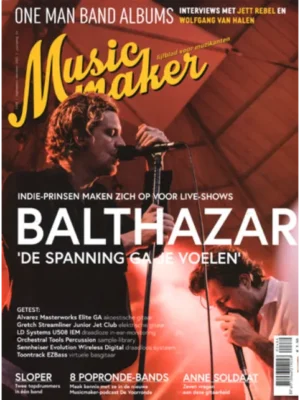 Musicmaker - 484 2021