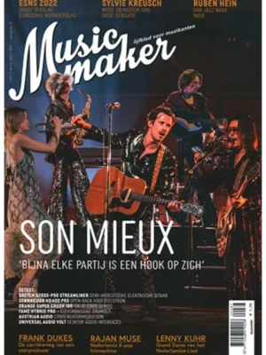 Musicmaker - 487 2022