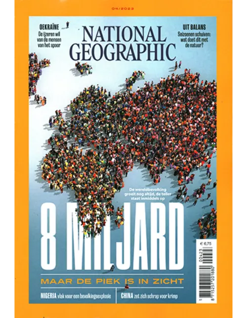 National Geographic - 04 2023