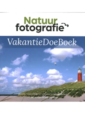 Natuurfotografie Magazine - Vakantie DoeBoek 2022