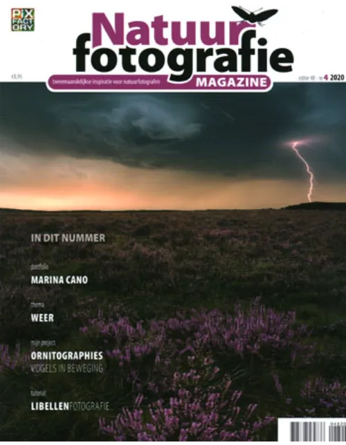 Natuurfotografie Magazine - 48 2020
