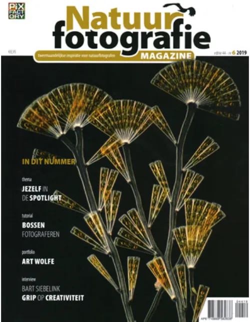 Natuurfotografie Magazine - 44 2019