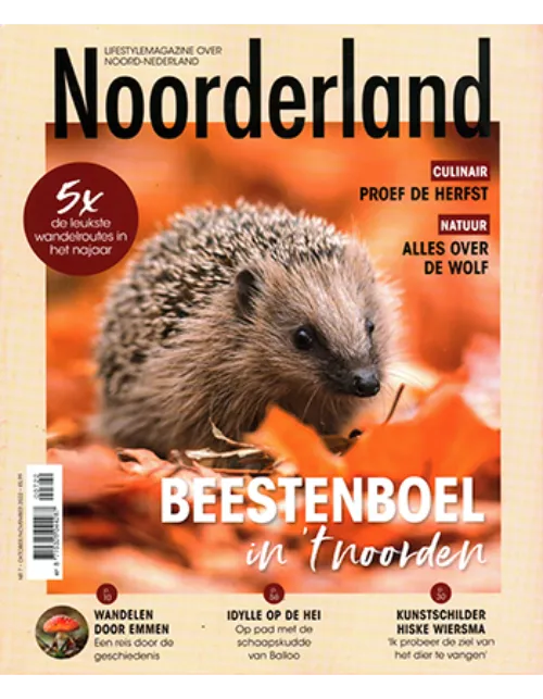 Noorderland - 07 2022
