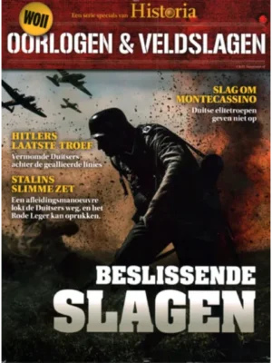 Historia Oorlogen & Veldslagen - 06 2020 Beslissende slagen