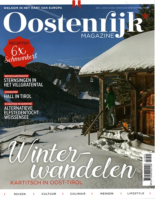 Oostenrijk magazine - 05 2019