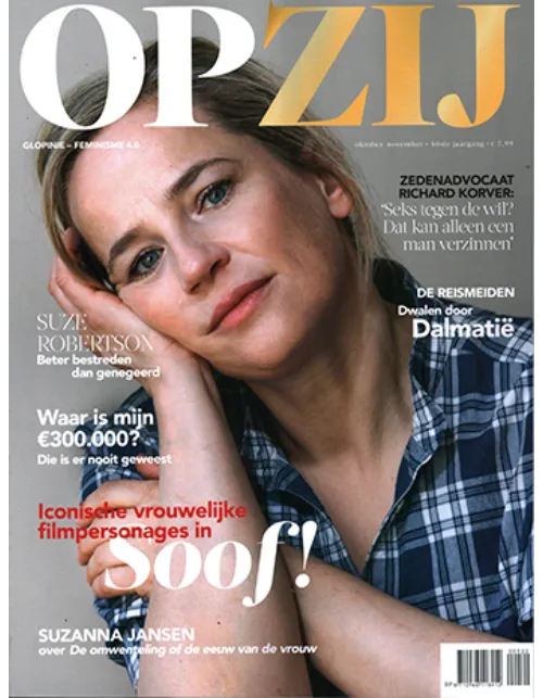 Opzij - 05 2022