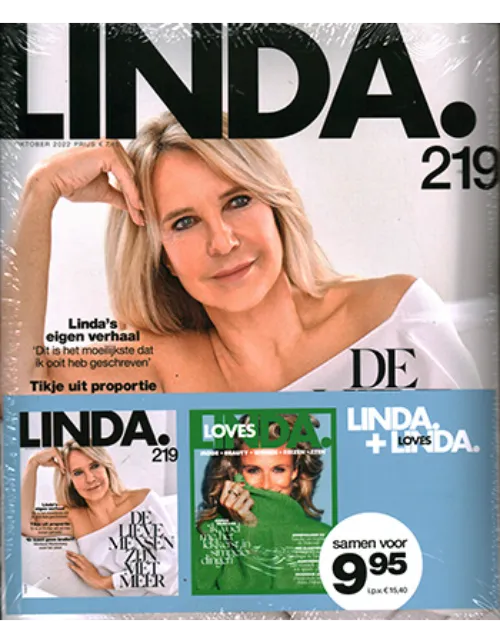 Pakket Linda + Linda Loves - 219 2022