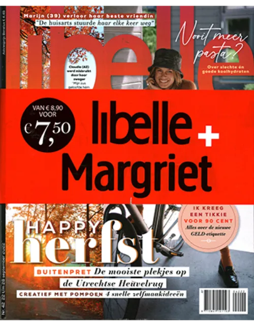 Pakket Libelle + Margriet - 42 2022